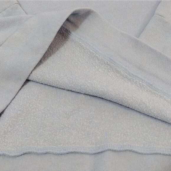 Victoria's Secret PINK Baby Blue Pink State Of Mind Crew Pullover Medium - Picture 10 of 15